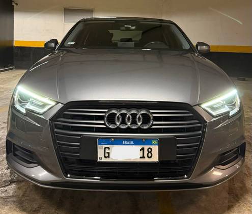 AUDI A3 1.4 TFSI SEDAN AMBIENTE 16V FLEX 4P TIPTRONIC